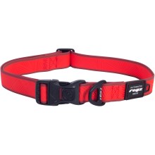 Rogz Amphibian Classic obojek červený vel. XL
