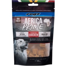 Rogz Dog Treat Africa Prime Chicken 100 g