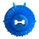 Rogz Fred Treat plnící míček pro psy modrý 6,4 cm