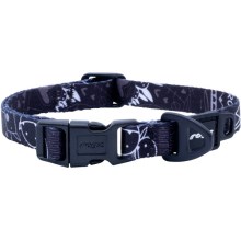 Rogz Fusion Classic obojek Midnight Black vel. S