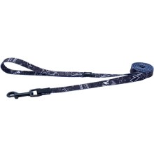 Rogz Fusion Classic vodítko Midnight Black vel. M