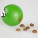 Rogz Grinz míček pro psy modrý 6,4 cm