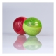 Rogz Squeekz míček pro psy červený 6,4 cm ARCHIV