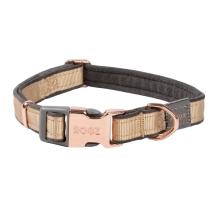 Rogz Urban Classic obojek Gold Rush vel. M