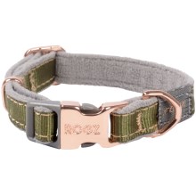 Rogz Urban Classic obojek Olive Twist vel. XS