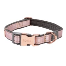 Rogz Urban Classic obojek Pink Blush vel. S