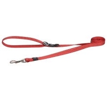 Rogz Utility Classic vodítko červené vel. XL
