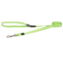 Rogz Utility Classic vodítko zelené vel. L
