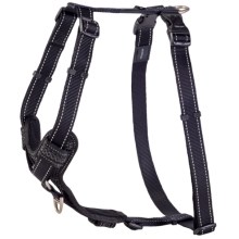 Rogz Utility Control postroj černý vel. XL