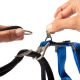 Rogz Utility Stop-Pull postroj černý vel. L