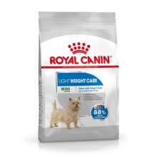 Royal Canin CCN Light Weight Care Mini 1 kg