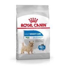 Royal Canin CCN Light Weight Care Mini 3 kg