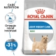 Royal Canin CCN Light Weight Care Mini 8 kg