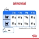 Royal Canin FCN Light Weight Care 3 kg