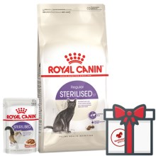 Royal Canin FHN Sterilised 10 kg Royal Canin FHN Sterilised 10 kg