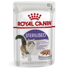 Royal Canin FHN Sterilised Paté kapsičky 12x 85 g