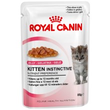 Royal Canin kapsička Kitten Instinctive In Jelly 12 x 85 g Royal Canin kapsička Kitten Instinctive In Jelly 12 x 85 g