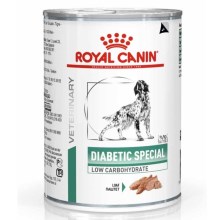 Royal Canin VHN Canine Diabetic Special konzerva 410 g