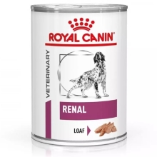 Royal Canin VHN Canine Renal konzerva 410 g
