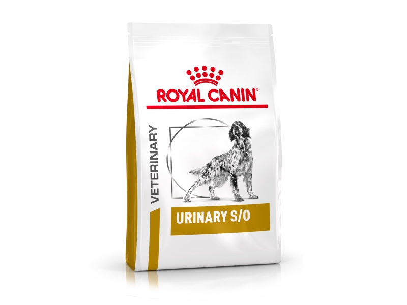 Royal Canin VHN Canine Urinary S/O 7,5 kg
