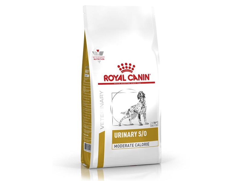 Royal Canin VHN Canine Urinary S/O Moderate Calorie 6,5 kg