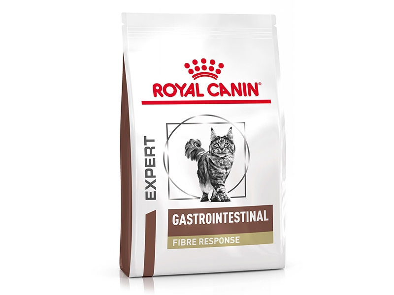Royal Canin VHN Feline Gastrointestinal Fibre Response 2 kg