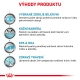 Royal Canin VHN Feline Sensitivity Control Chicken kapsičky 12x 85 g