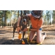 Ruffwear botičky Summit Trex Sunrise Yellow vel. L (2 ks)