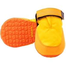 Ruffwear botičky Summit Trex Sunrise Yellow vel. S (2 ks)