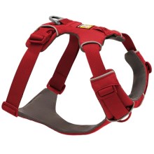 Ruffwear Front Range postroj Red Canyon vel. XS