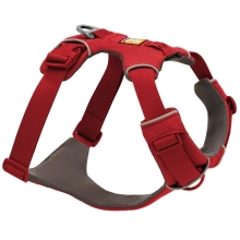 Ruffwear Front Range postroj Red Canyon vel. XXS