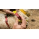 Ruffwear Hi & Light postroj Basalt Gray vel. S