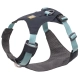 Ruffwear Hi & Light postroj Basalt Gray vel. XS