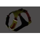 Ruffwear Hi & Light postroj Basalt Gray vel. XS