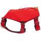 Ruffwear Switchbak postroj s kapsami Red Sumac vel. M