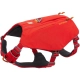 Ruffwear Switchbak postroj s kapsami Red Sumac vel. M