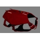 Ruffwear Switchbak postroj s kapsami Red Sumac vel. M