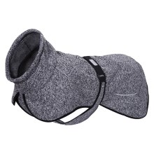 Rukka Comfy Technical kabátek šedý vel. 55 Rukka Comfy Technical kabátek šedý vel. 55