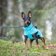Rukka Hase Rain pláštěnka modrá vel. 40
