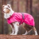 Rukka Hase Rain pláštěnka růžová vel. 25