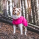 Rukka Hase Rain pláštěnka růžová vel. 60