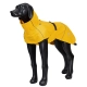 Rukka Hayton Eco Raincoat pláštěnka žlutá vel. 30