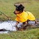 Rukka Hayton Eco Raincoat pláštěnka žlutá vel. 30