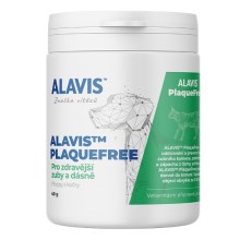 S Alavis PlaqueFree proti zubnímu plaku! 🐶🦷