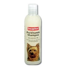 Šampon Beaphar ProVitamin pro obnovu srsti 250 ml Šampon Beaphar ProVitamin pro obnovu srsti 250 ml