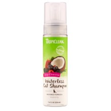 Šampon Tropiclean bezoplachový pro kočky 236 ml Šampon Tropiclean bezoplachový pro kočky 236 ml