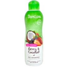 Šampon Tropiclean Deep Cleaning čistící 592 ml Šampon Tropiclean Deep Cleaning čistící 592 ml