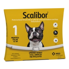 Scalibor antiparazitní obojek pro psy 65 cm