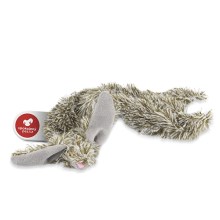 Skinneeez hračka pro psy pískací zajíc 38 cm