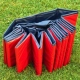 Skládací bazén pro psy Karlie červeno-modrý 160 cm